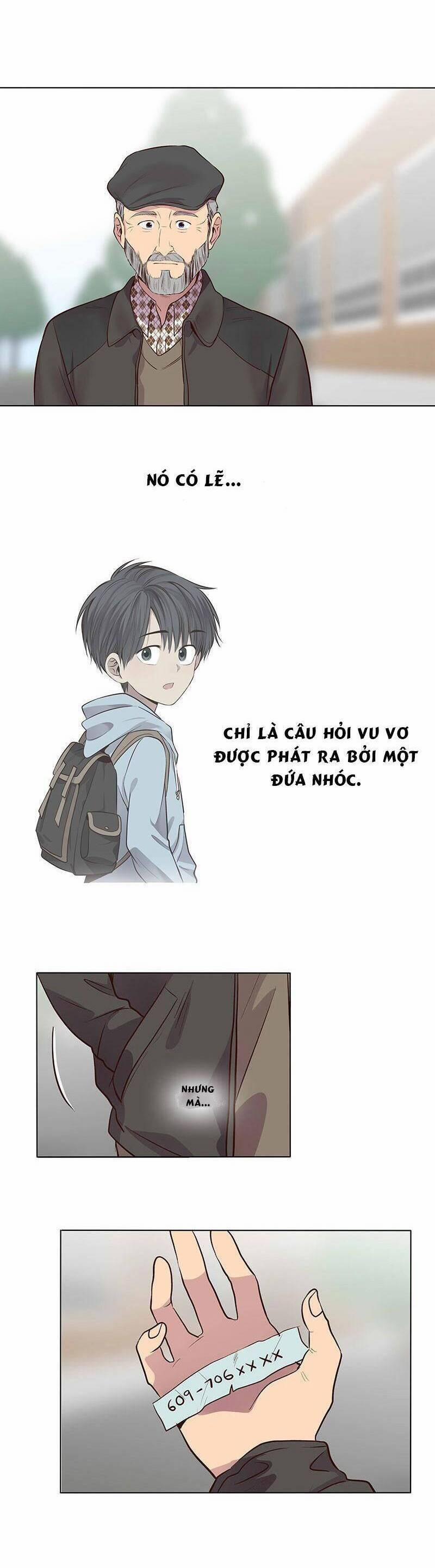 Bí Mật Sâu Sắc Nhất Của Tôi 47 trang 9