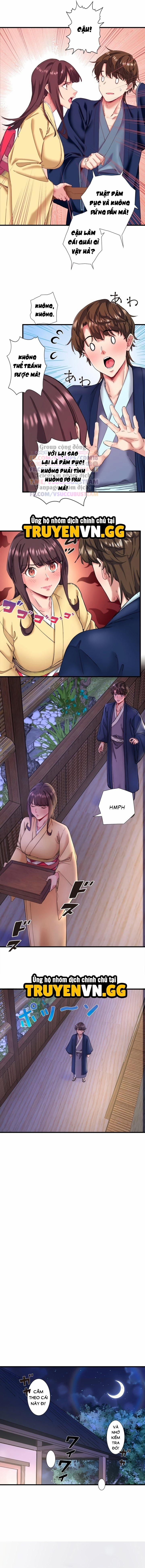 Bí Mật Suối Nước Nóng 11 trang 5
