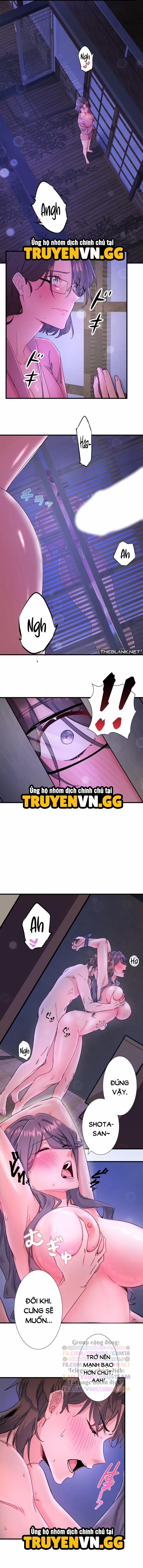 Bí Mật Suối Nước Nóng 11 trang 7