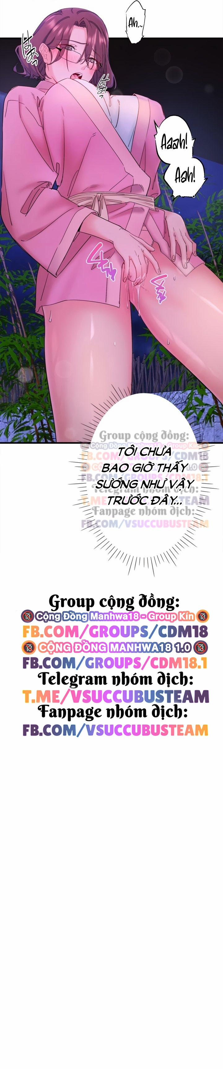 Bí Mật Suối Nước Nóng 11 trang 9