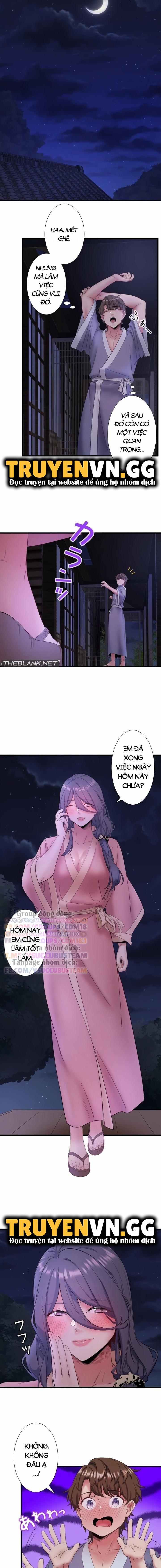 Bí Mật Suối Nước Nóng 7 trang 8