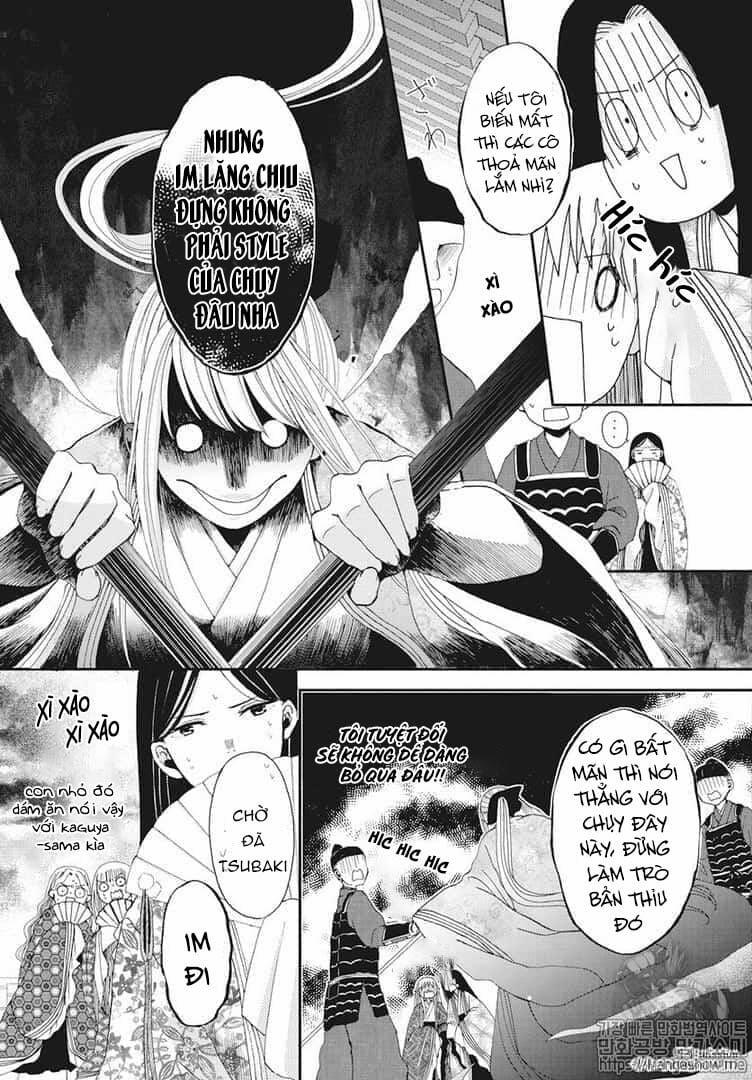 Bí Mật Thầm Kín Của Công Chúa Kaguya 2 trang 20