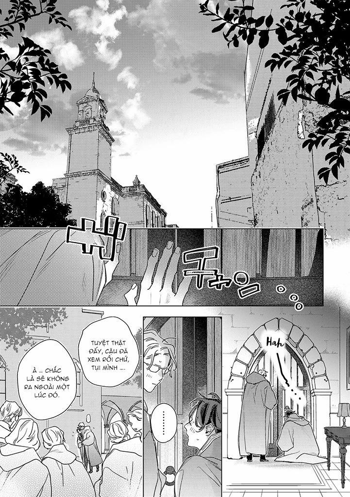 Bí Mật Thầm Lặng Giữa Vàng Và Bạc Là Màn Đêm 10 trang 0