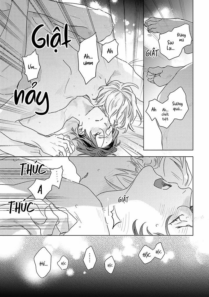 Bí Mật Thầm Lặng Giữa Vàng Và Bạc Là Màn Đêm 10 trang 12