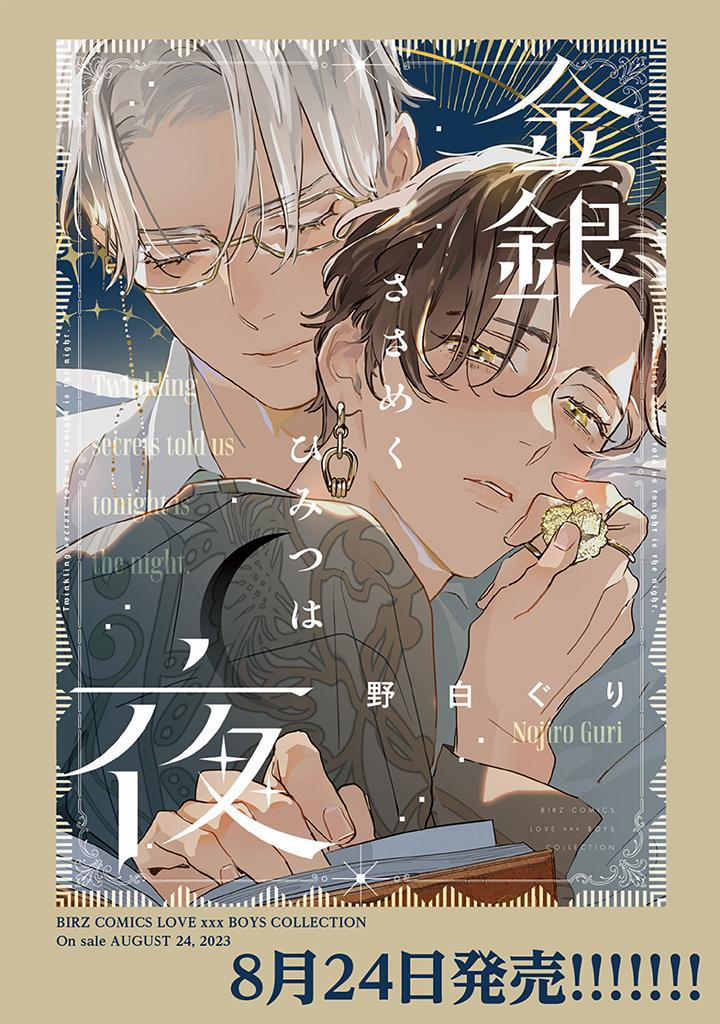 Bí Mật Thầm Lặng Giữa Vàng Và Bạc Là Màn Đêm 10 trang 17