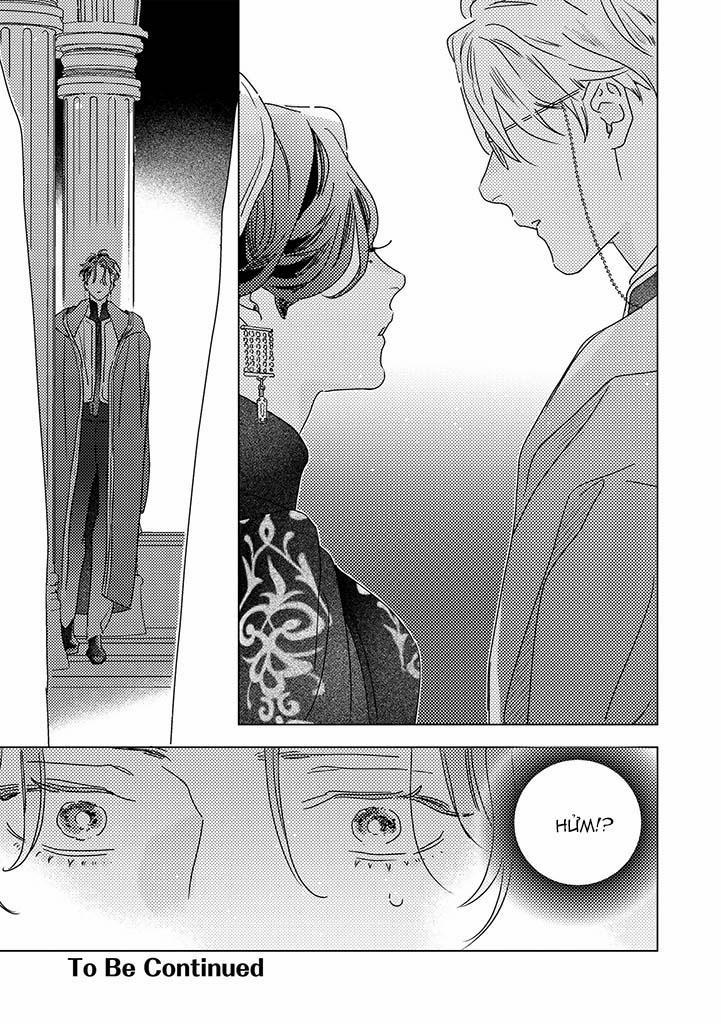 Bí Mật Thầm Lặng Giữa Vàng Và Bạc Là Màn Đêm 6 trang 15