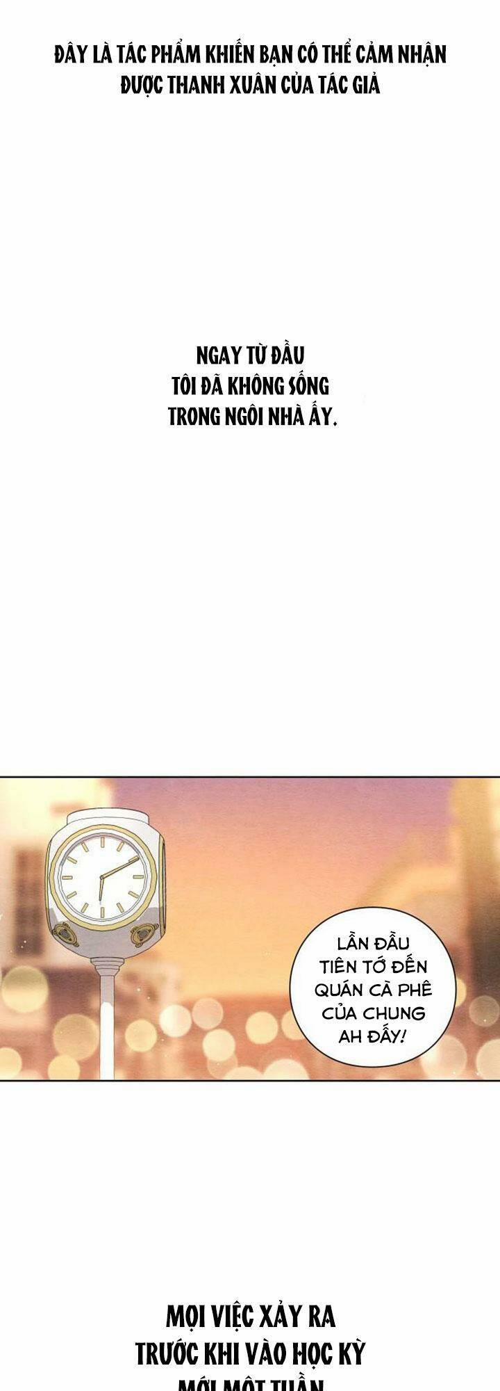 Bí Mật Thanh Xuân 1 trang 2