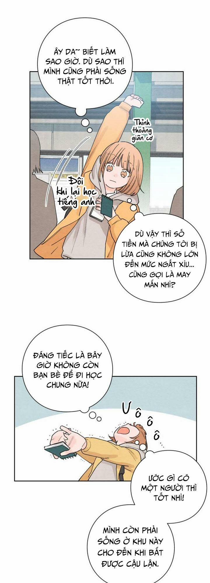 Bí Mật Thanh Xuân 1 trang 20