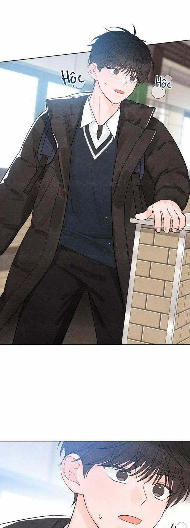 Bí Mật Thanh Xuân 1 trang 22