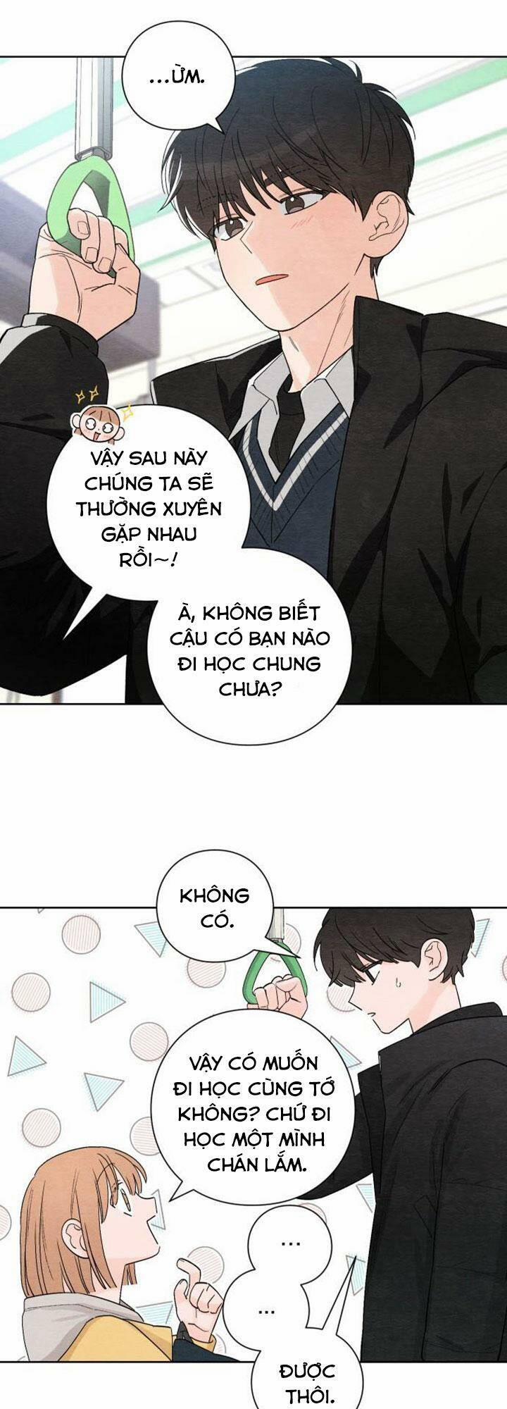 Bí Mật Thanh Xuân 1 trang 34