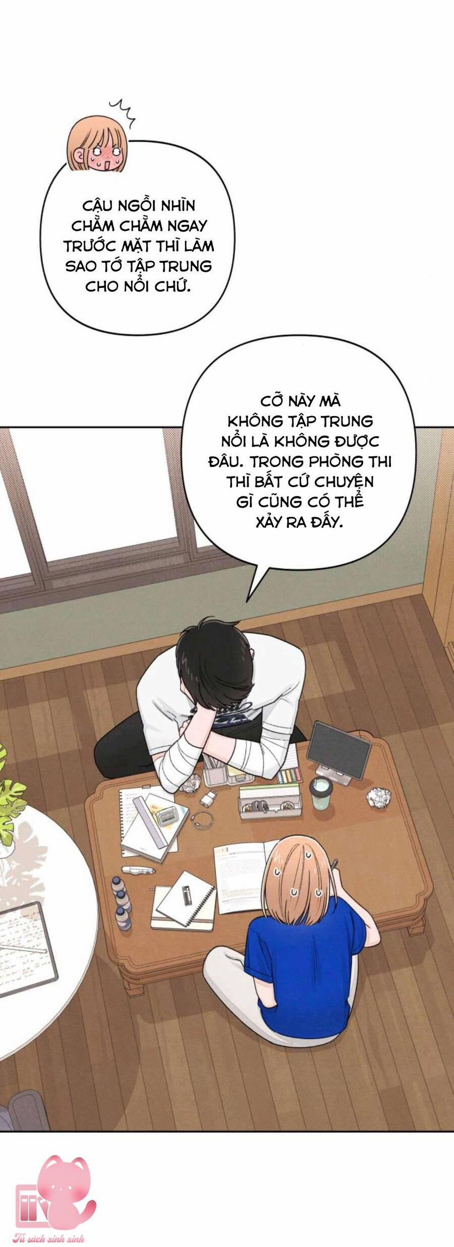 Bí Mật Thanh Xuân 100 trang 14