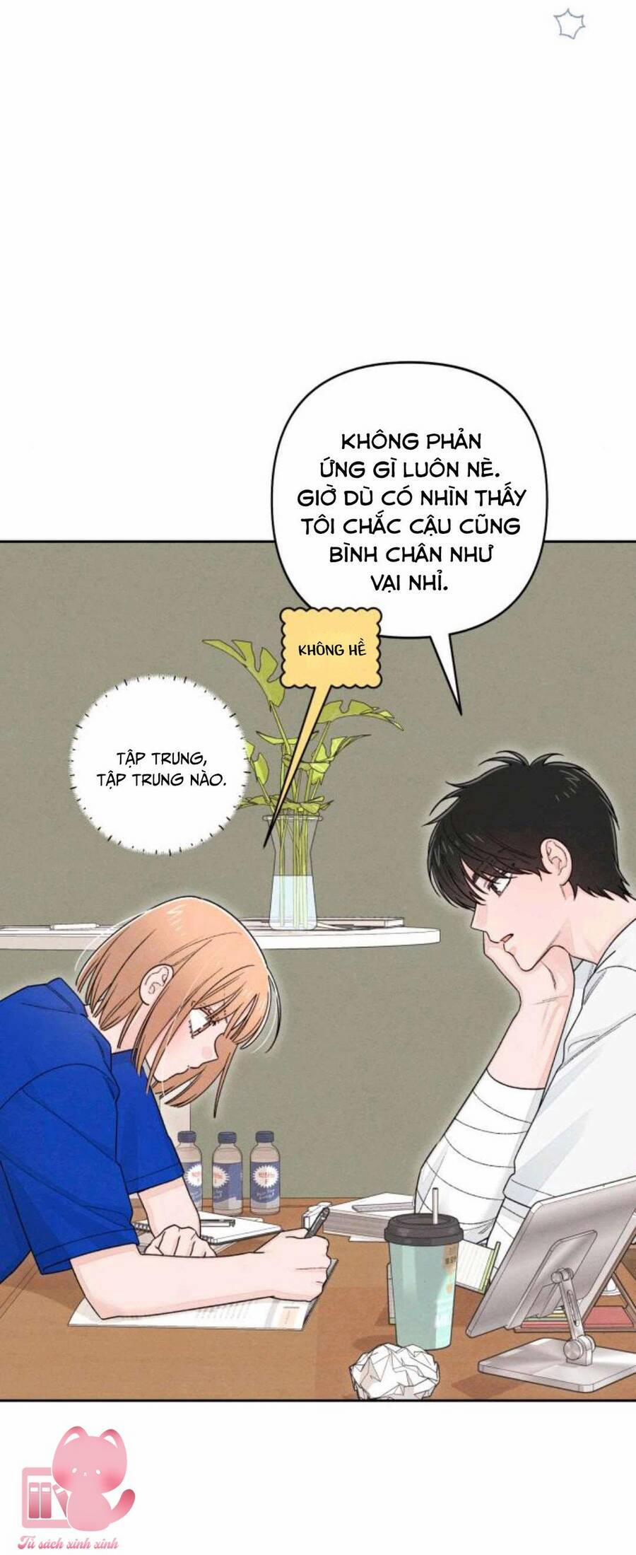 Bí Mật Thanh Xuân 100 trang 17