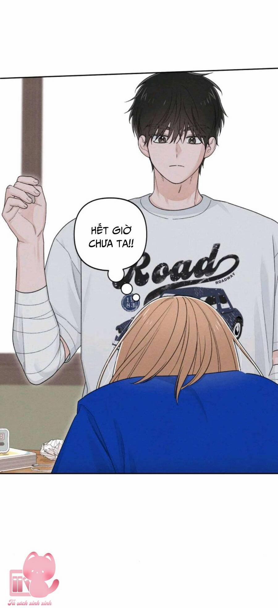Bí Mật Thanh Xuân 100 trang 24