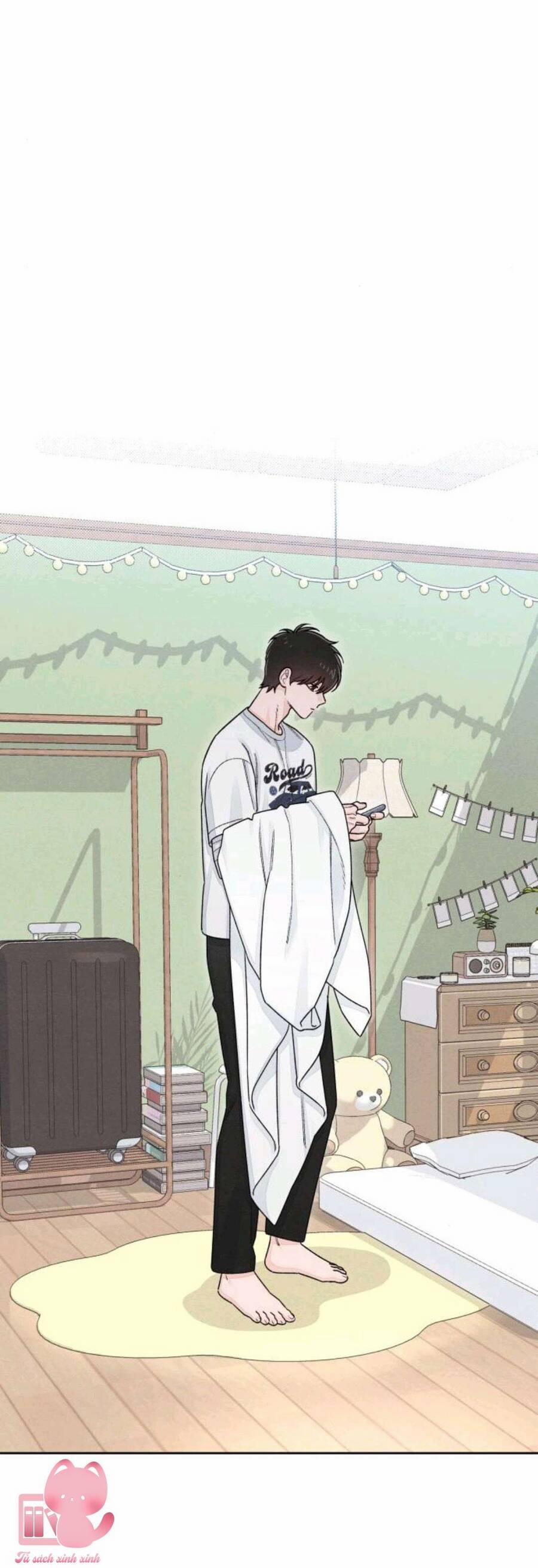 Bí Mật Thanh Xuân 101 trang 10