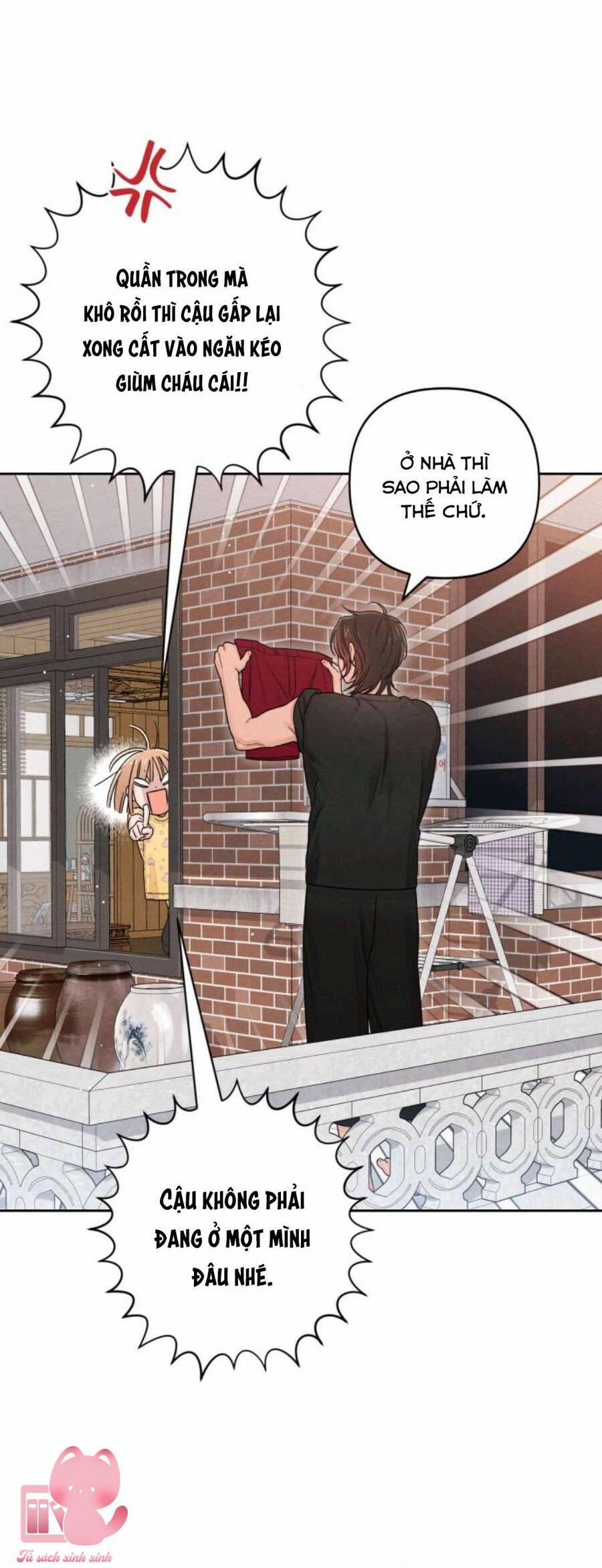 Bí Mật Thanh Xuân 101 trang 16