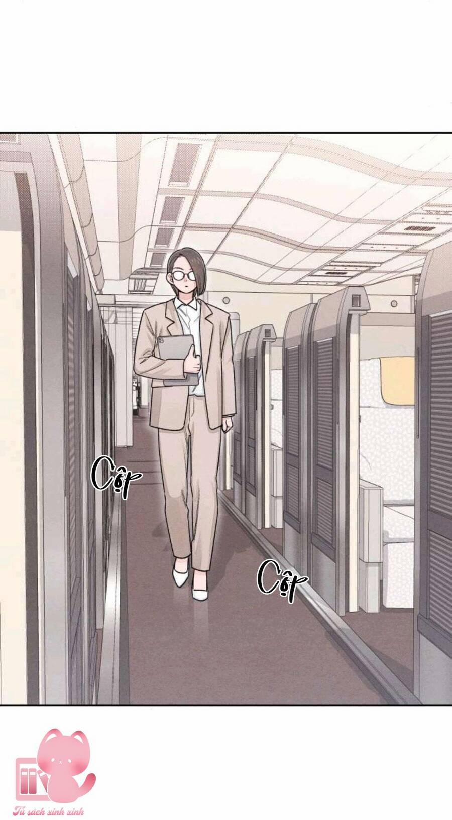 Bí Mật Thanh Xuân 101 trang 21