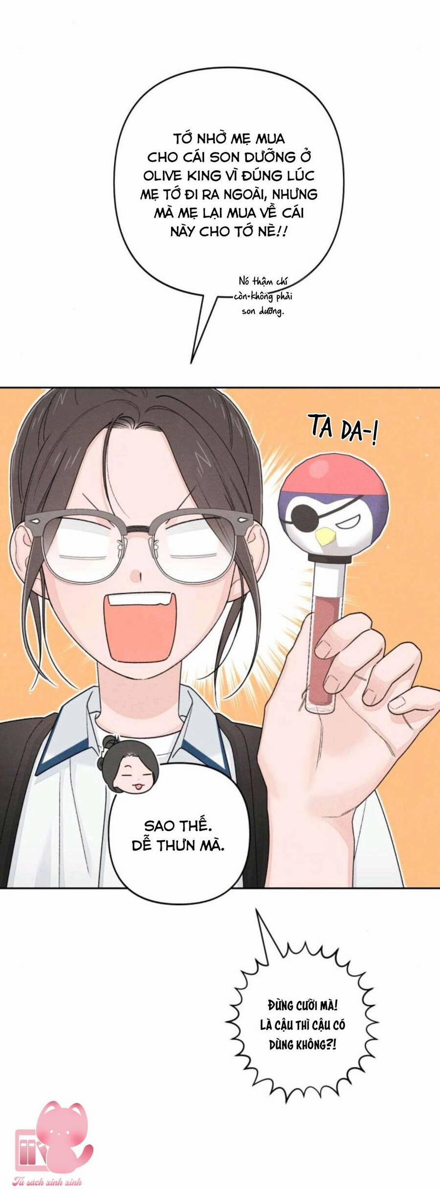 Bí Mật Thanh Xuân 101 trang 28