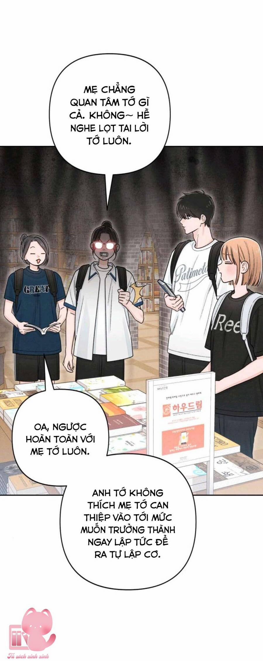 Bí Mật Thanh Xuân 101 trang 29