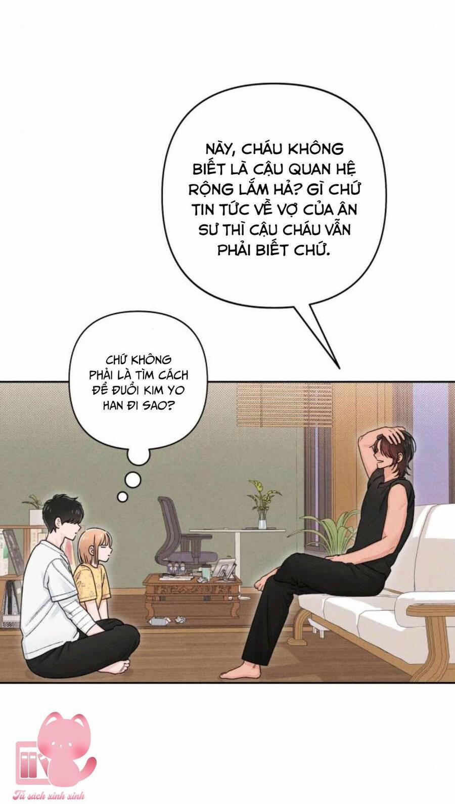 Bí Mật Thanh Xuân 101 trang 3