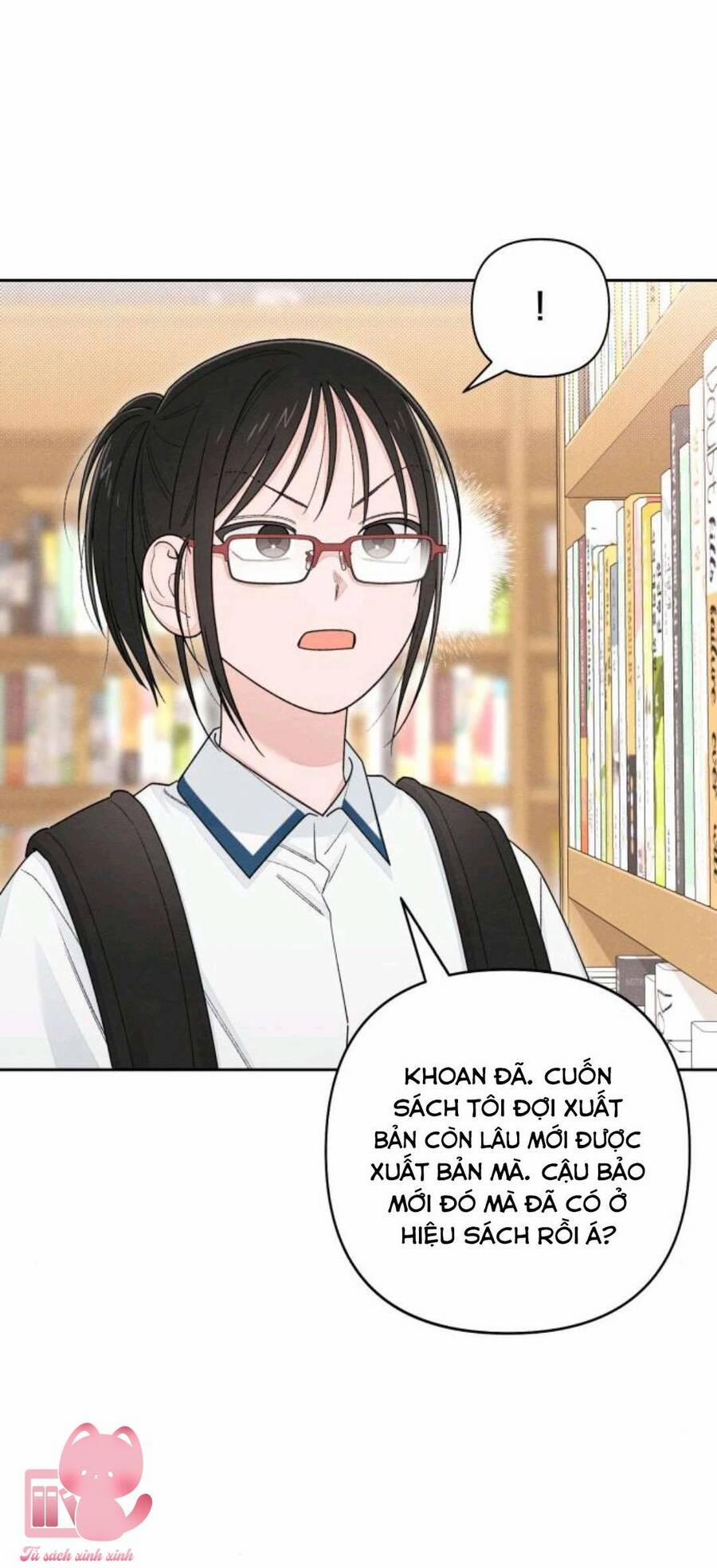 Bí Mật Thanh Xuân 101 trang 35