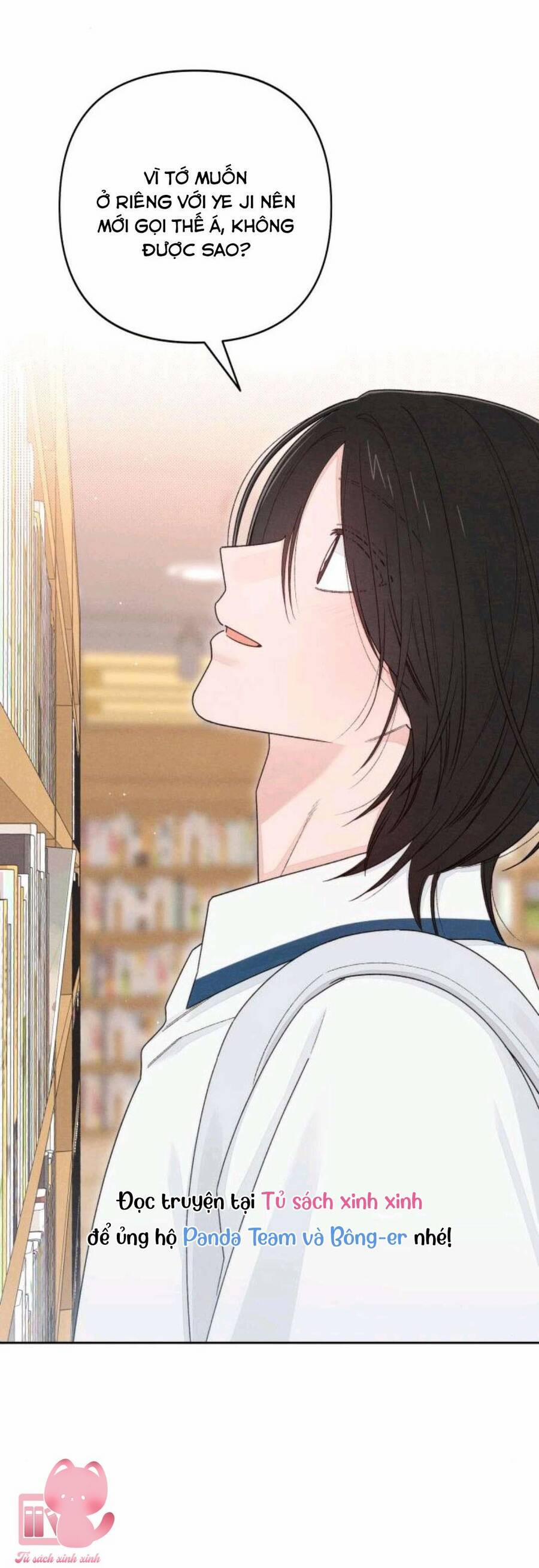 Bí Mật Thanh Xuân 101 trang 37