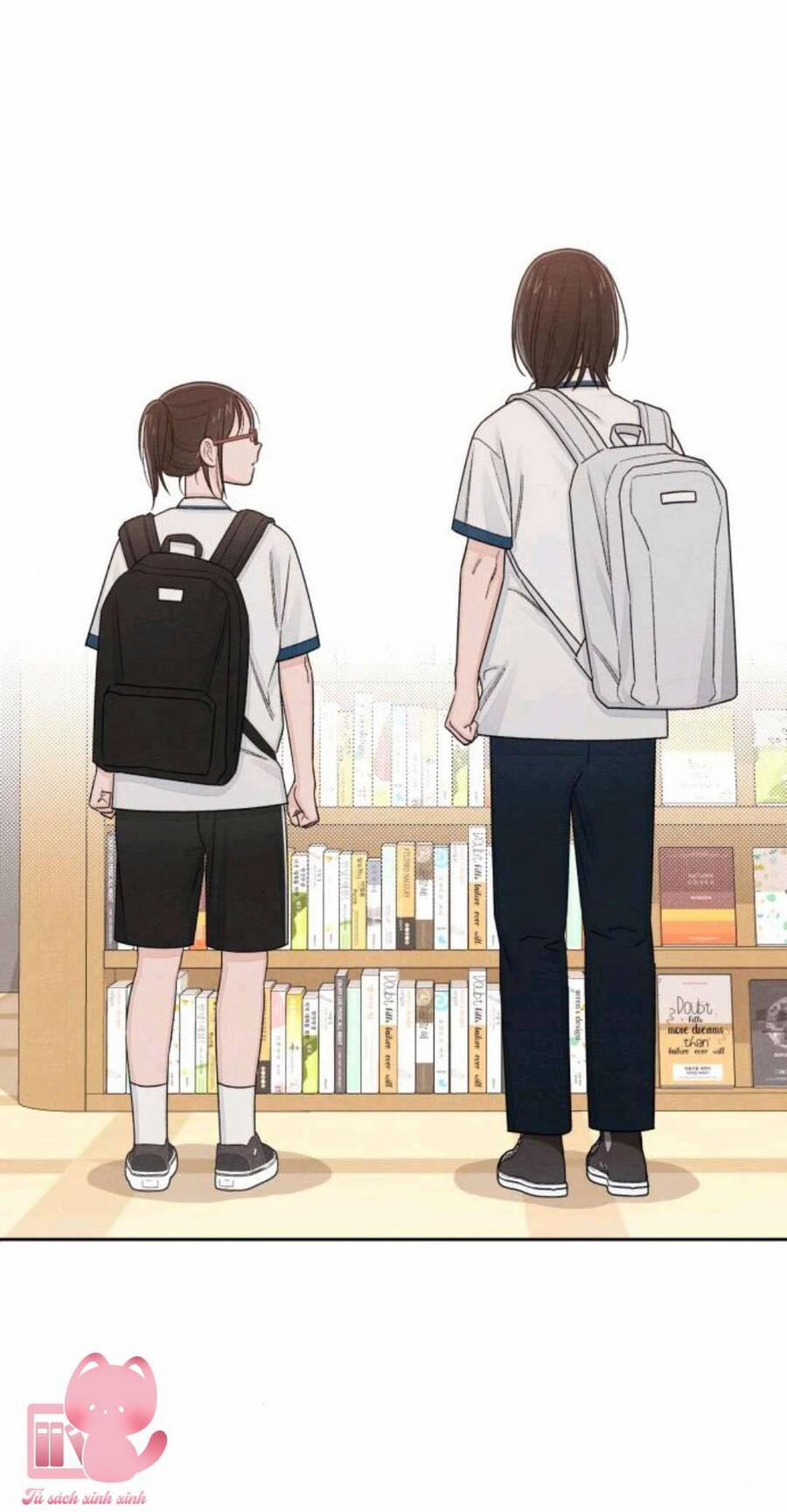 Bí Mật Thanh Xuân 101 trang 38