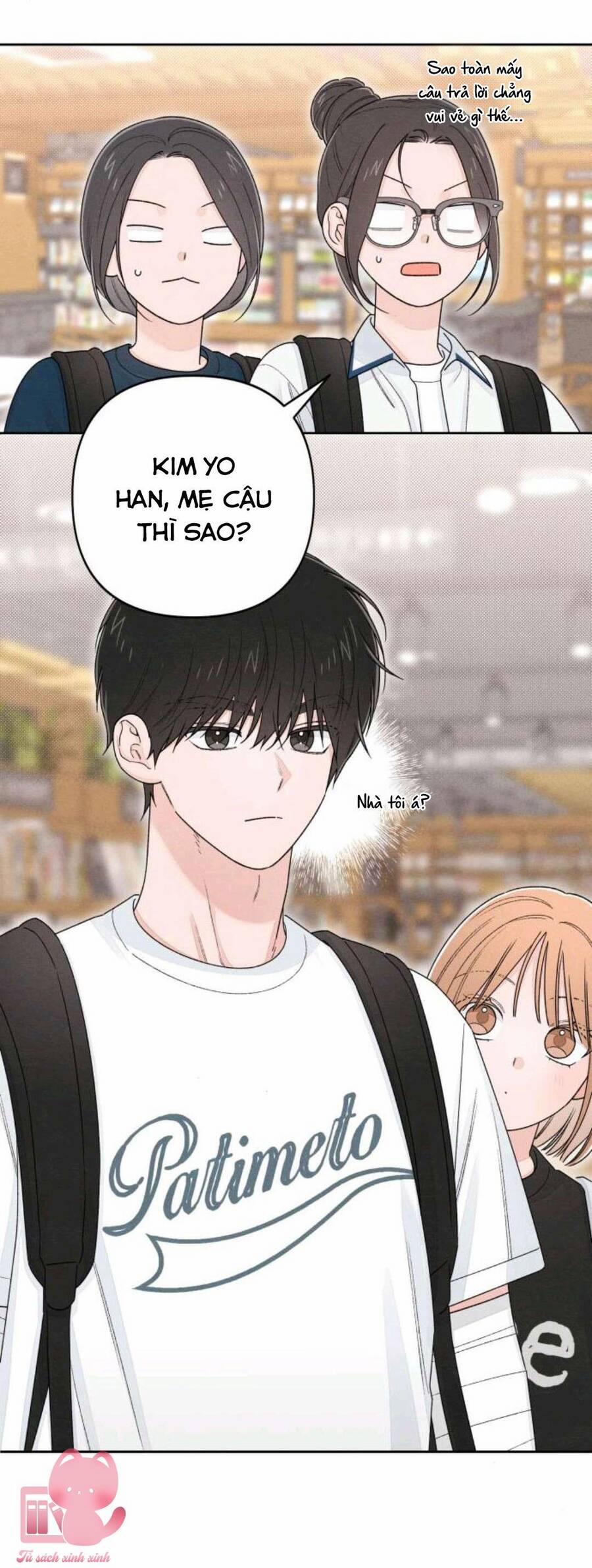 Bí Mật Thanh Xuân 101 trang 43