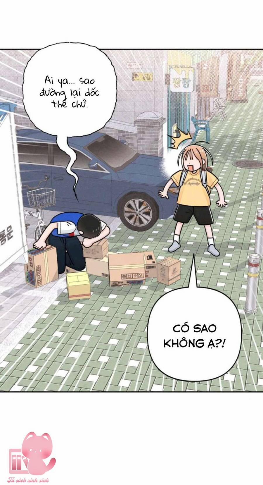 Bí Mật Thanh Xuân 101 trang 51