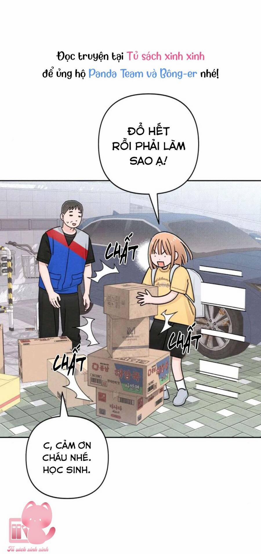 Bí Mật Thanh Xuân 101 trang 52