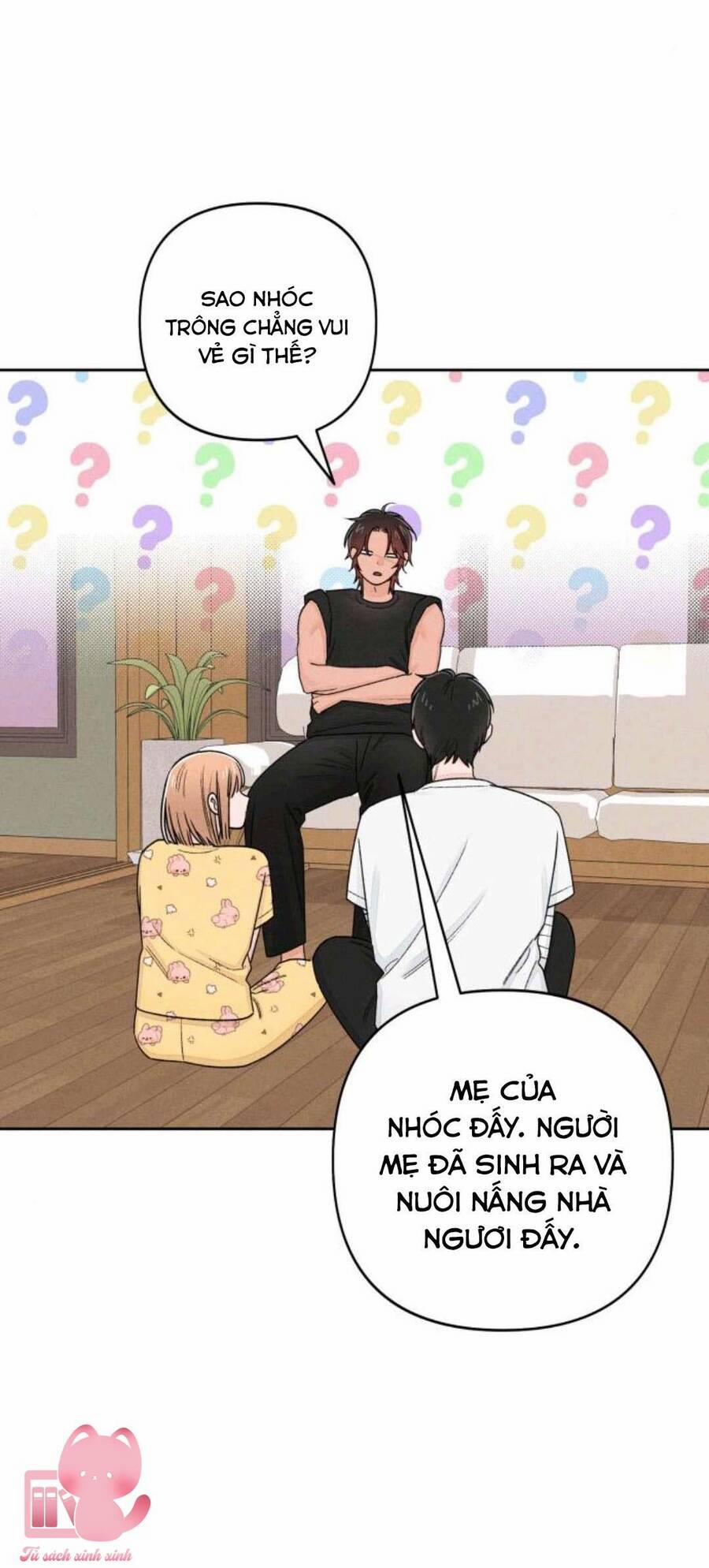 Bí Mật Thanh Xuân 101 trang 6