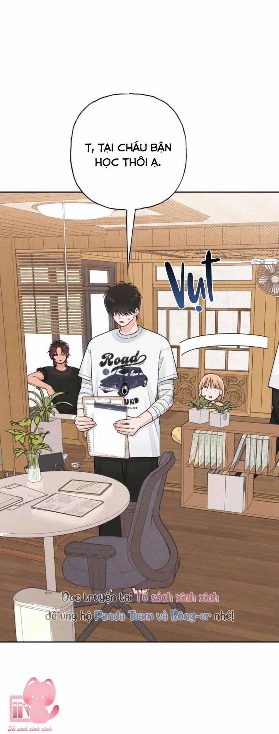 Bí Mật Thanh Xuân 101 trang 7