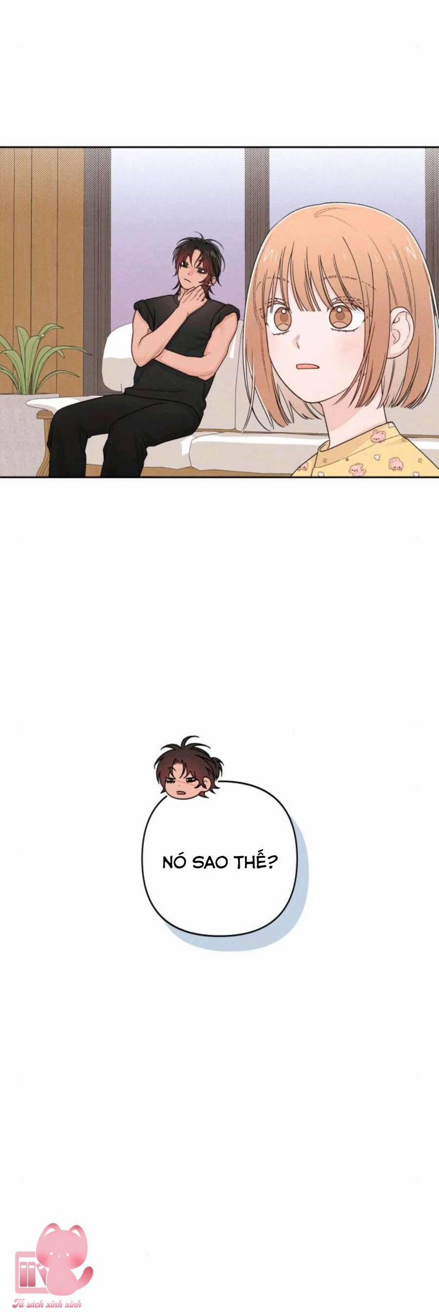 Bí Mật Thanh Xuân 101 trang 8