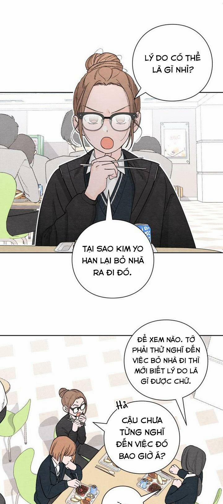 Bí Mật Thanh Xuân 2 trang 16