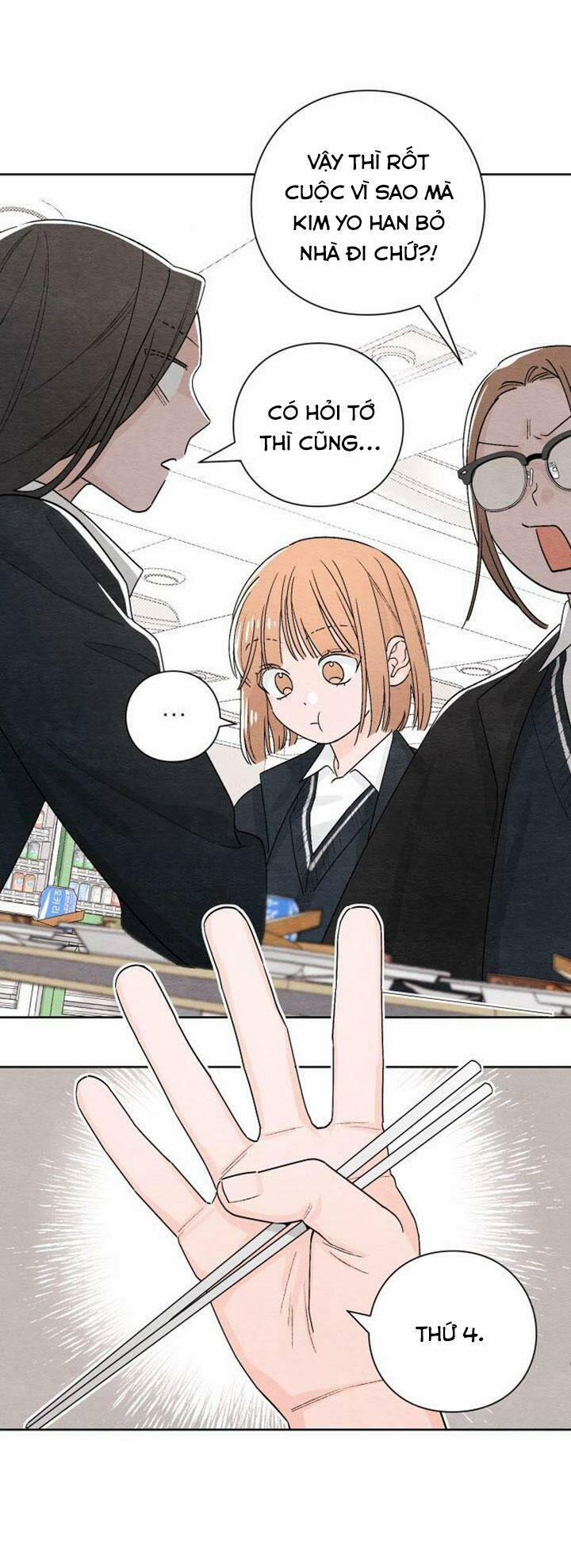 Bí Mật Thanh Xuân 2 trang 20
