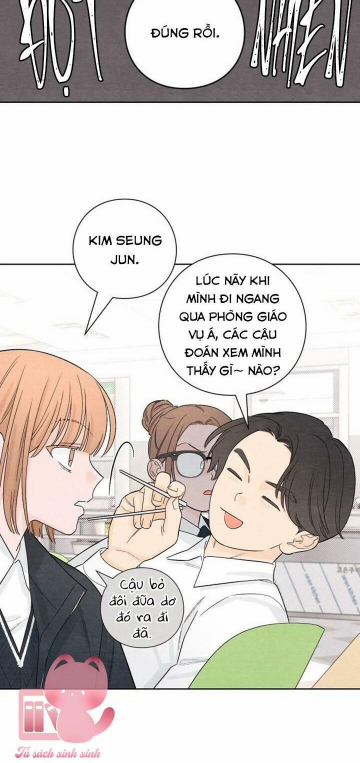 Bí Mật Thanh Xuân 2 trang 25