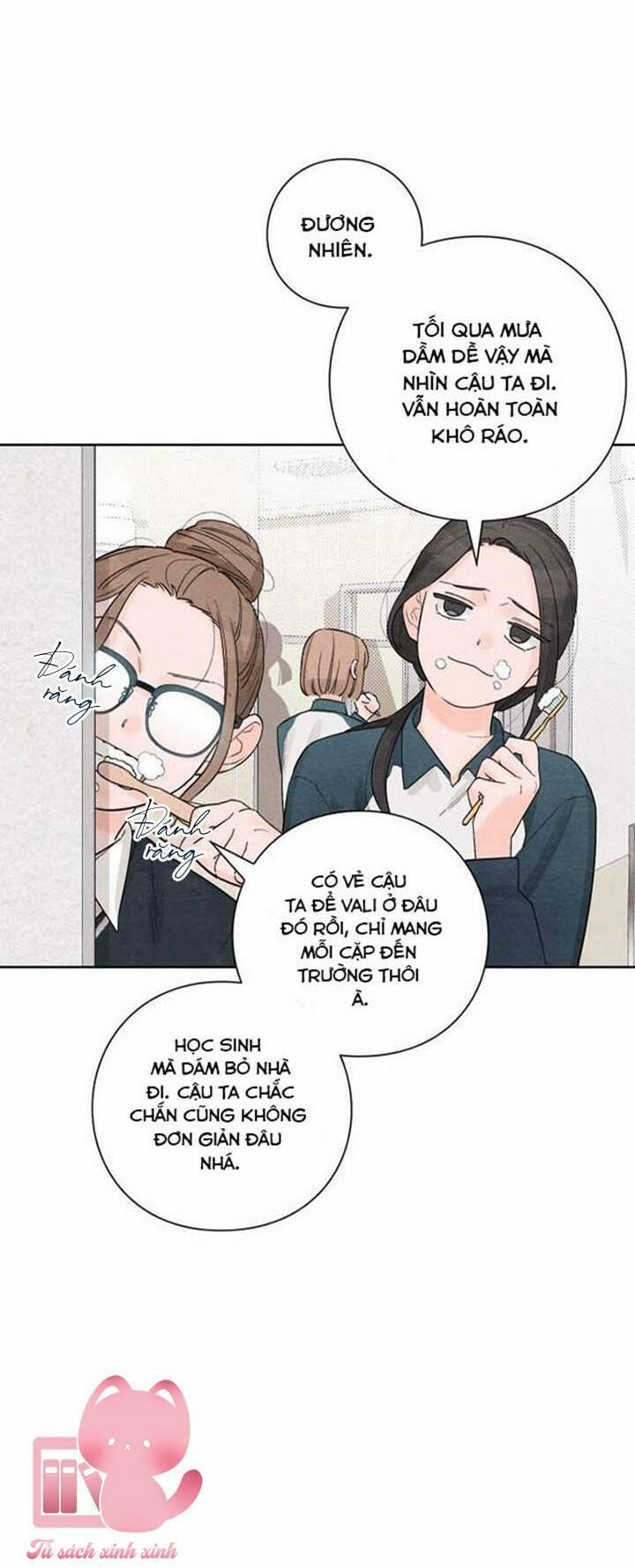 Bí Mật Thanh Xuân 3 trang 14