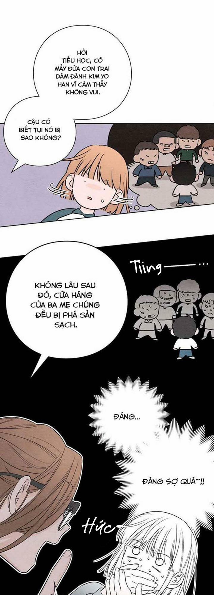 Bí Mật Thanh Xuân 3 trang 19