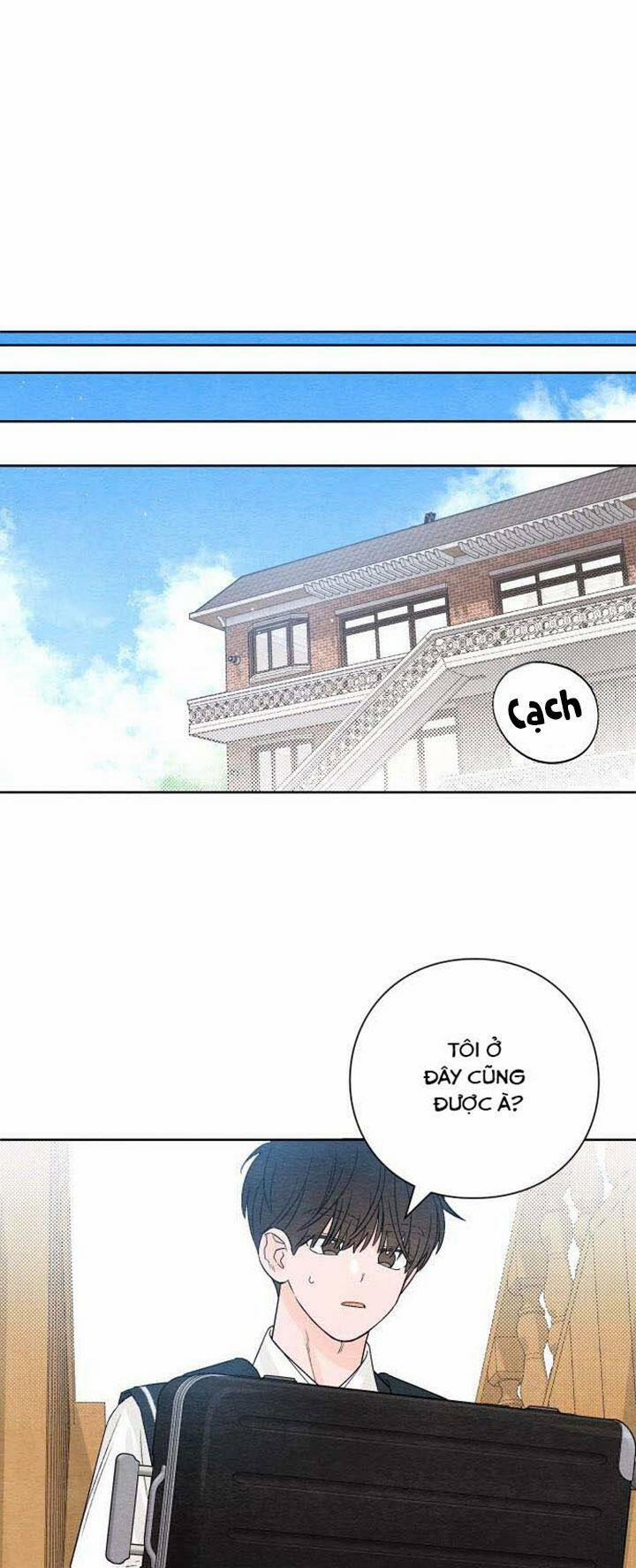 Bí Mật Thanh Xuân 3 trang 23
