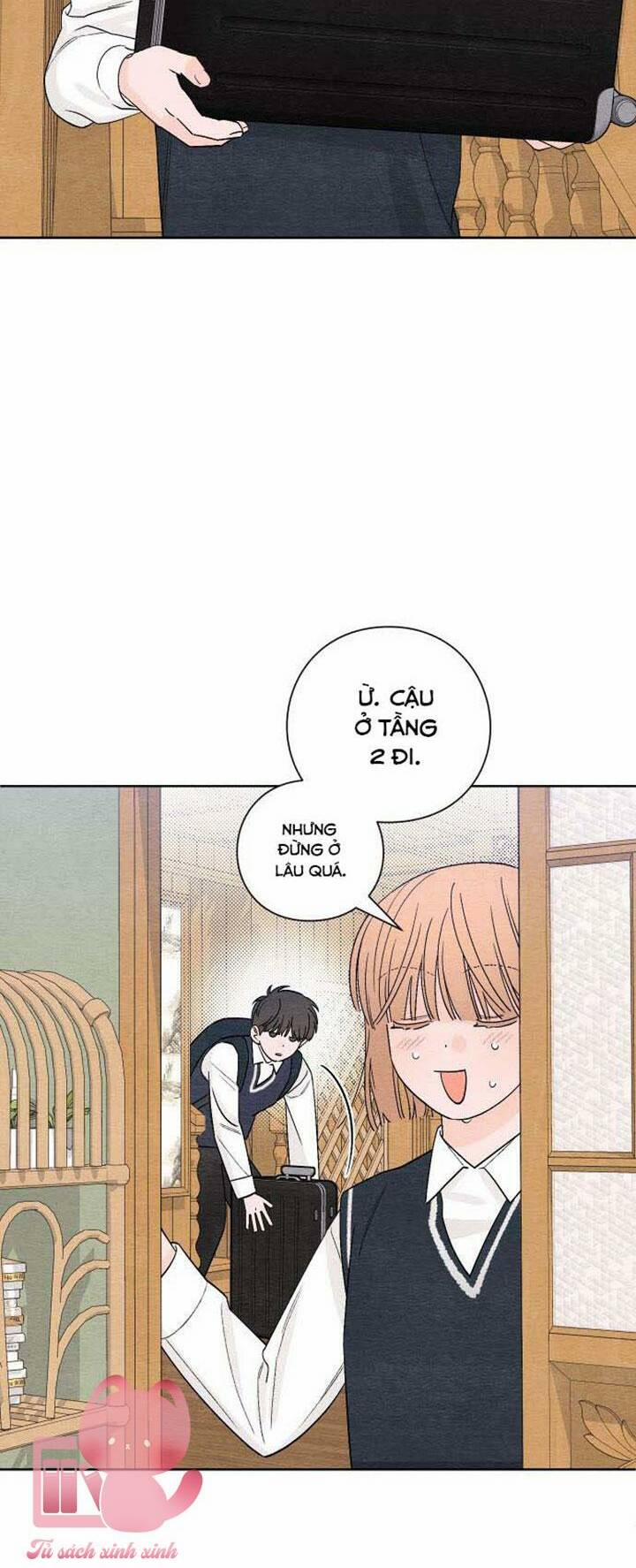 Bí Mật Thanh Xuân 3 trang 24