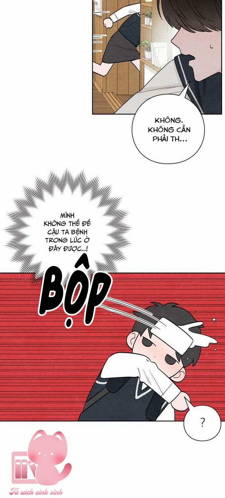 Bí Mật Thanh Xuân 3 trang 27