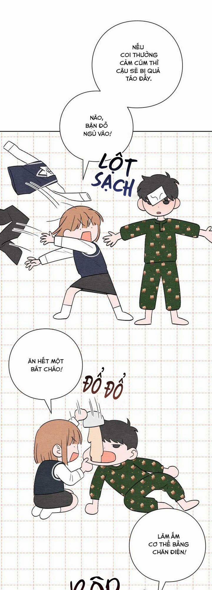 Bí Mật Thanh Xuân 3 trang 28