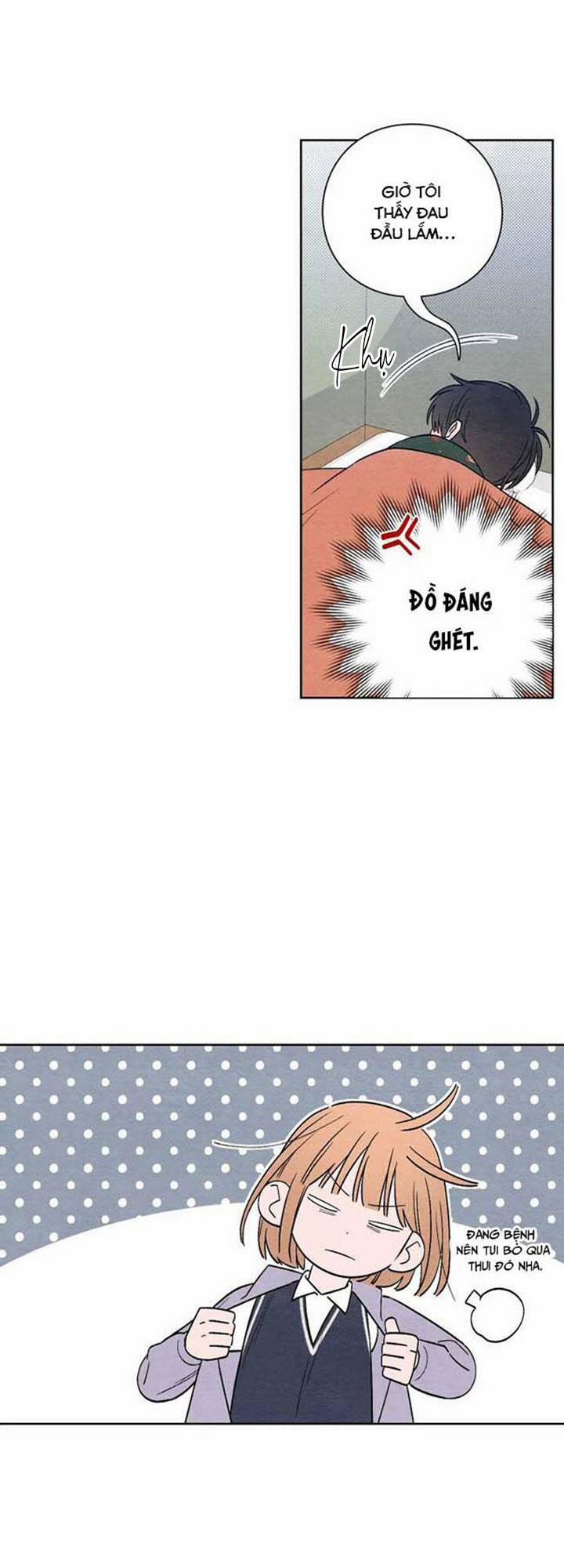 Bí Mật Thanh Xuân 3 trang 34
