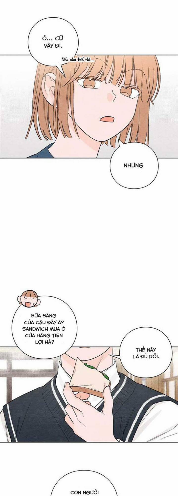 Bí Mật Thanh Xuân 3 trang 9