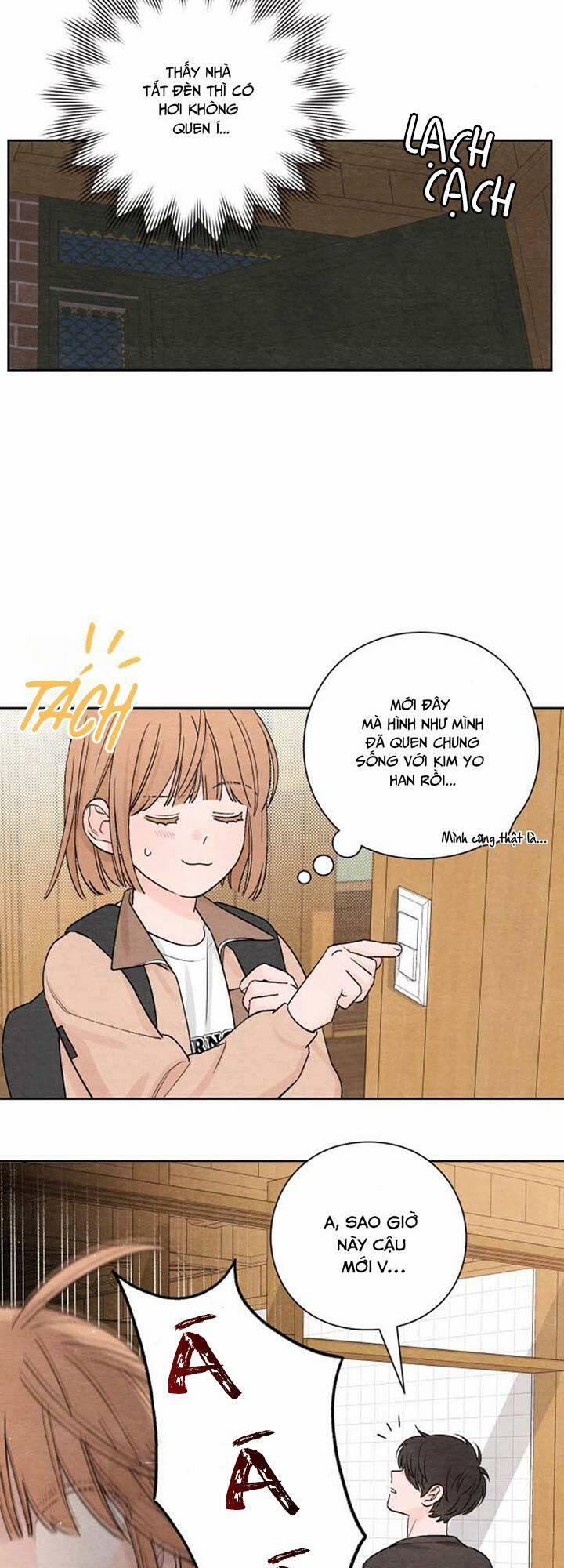 Bí Mật Thanh Xuân 4 trang 12