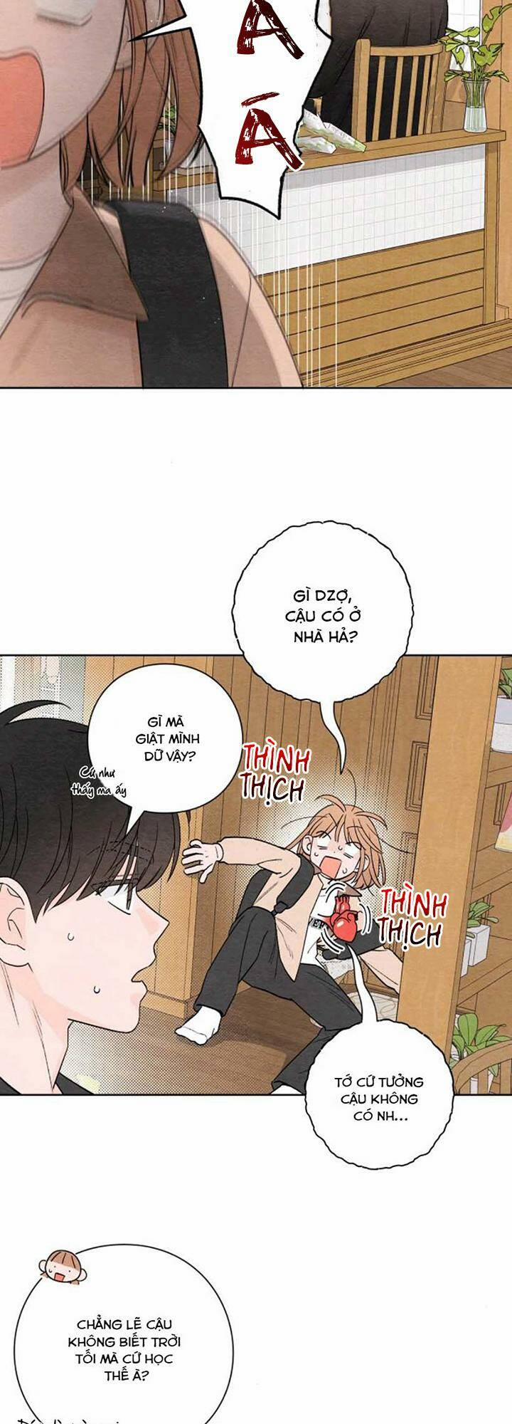 Bí Mật Thanh Xuân 4 trang 13