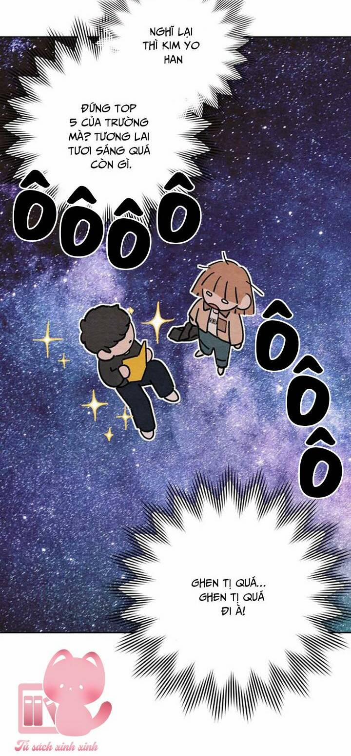 Bí Mật Thanh Xuân 4 trang 16