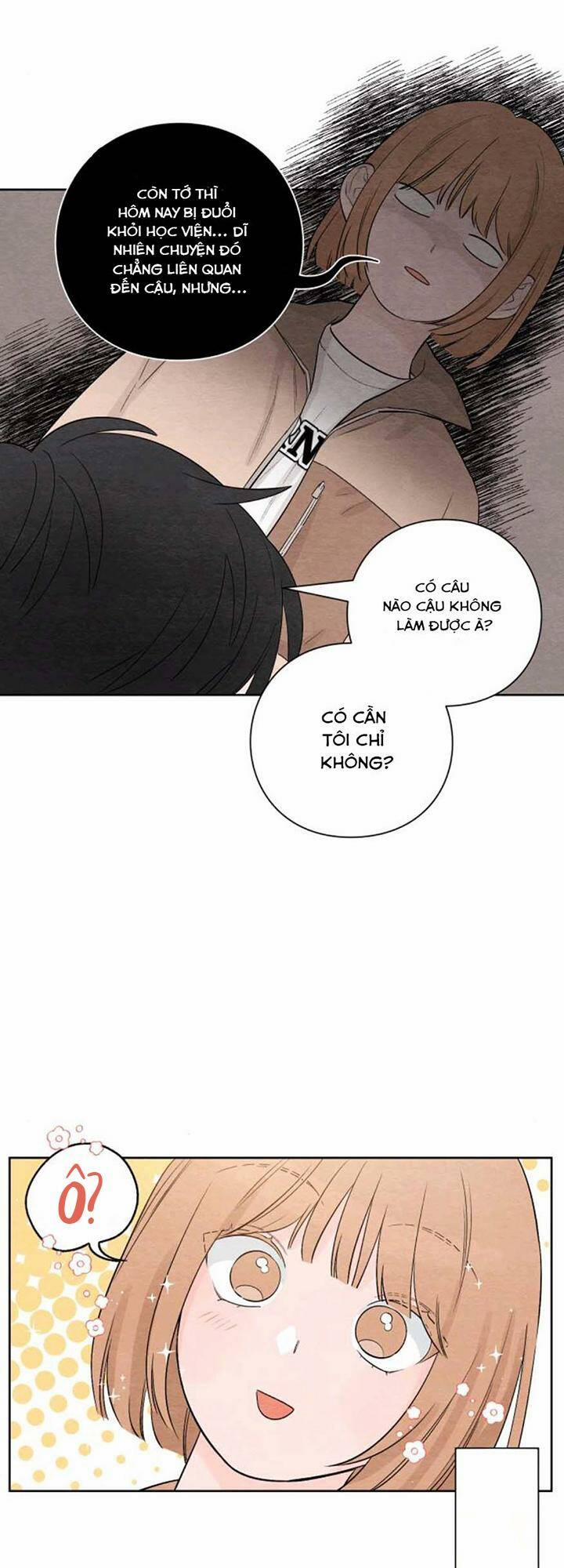 Bí Mật Thanh Xuân 4 trang 17