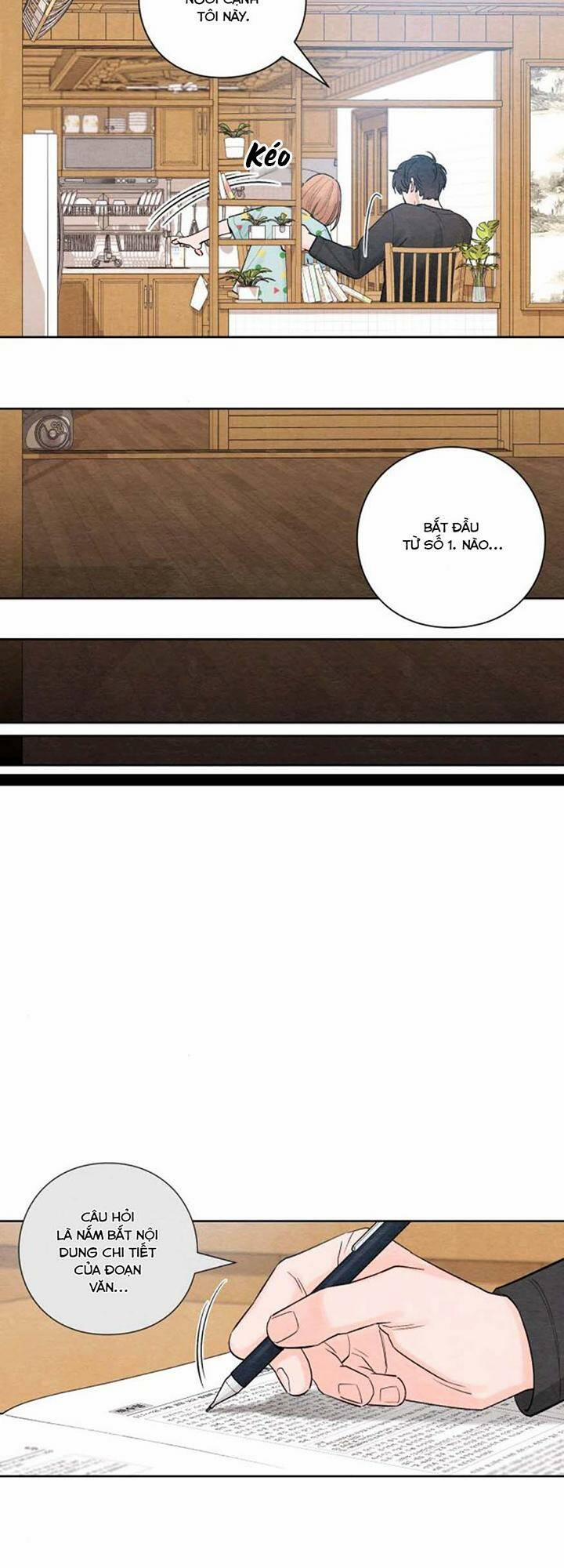 Bí Mật Thanh Xuân 4 trang 21