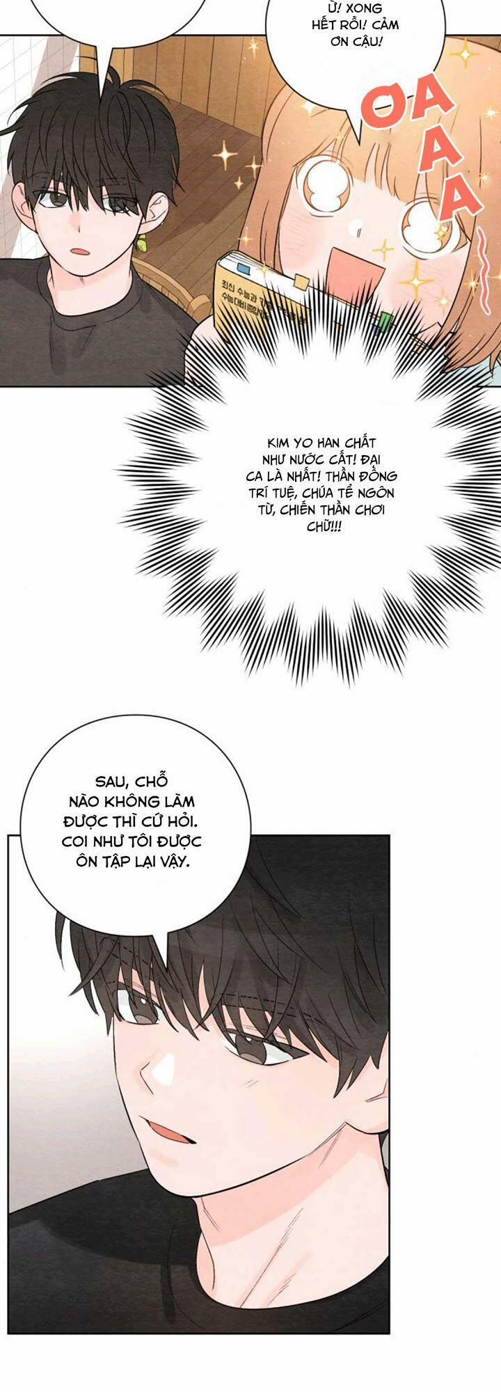 Bí Mật Thanh Xuân 4 trang 25