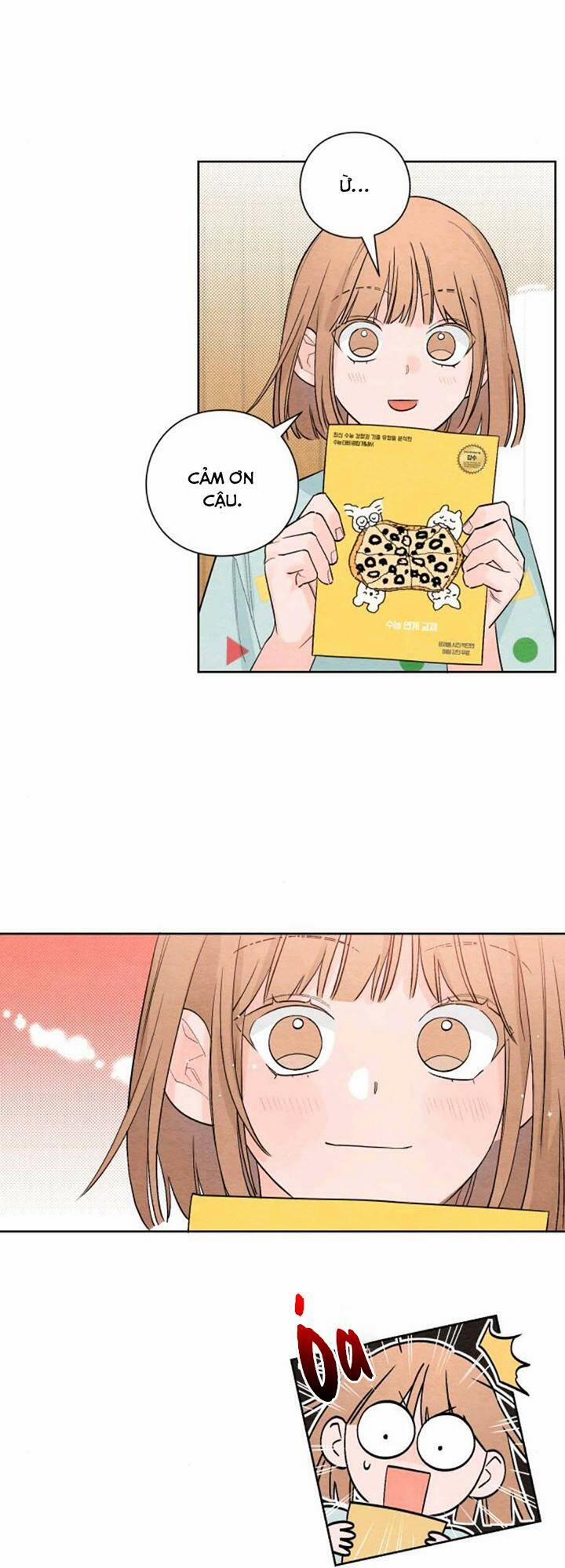 Bí Mật Thanh Xuân 4 trang 26